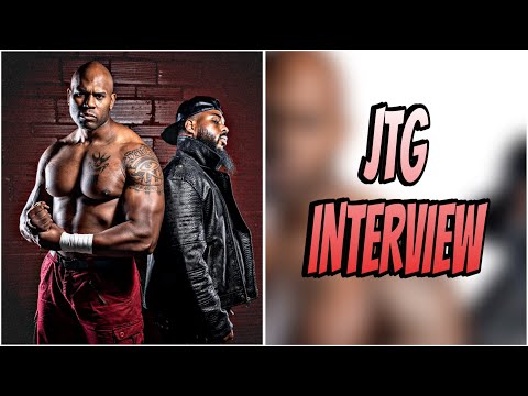 FORMER WWE STAR JTG TALKS SHAD GASPARD , OVW & MORE | GENERATION OF WRESTLING PODCAST