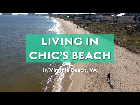 Chic's Beach, Virginia Beach