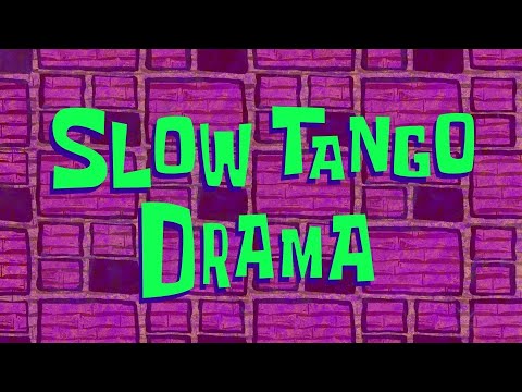 Slow Tango Drama - SB Soundtrack