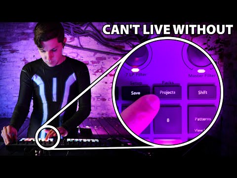 Essential Features for Live Electronic Music (for me)