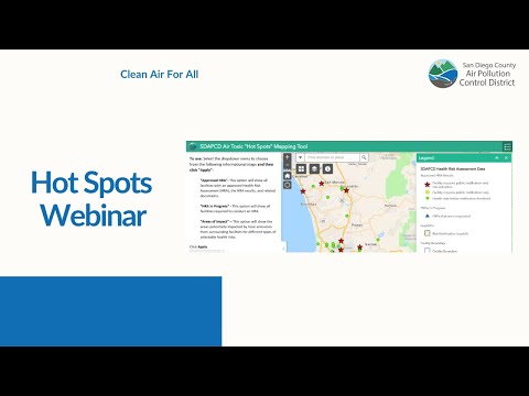 SDAPCD Hot Spots Webinar 04/19/2023