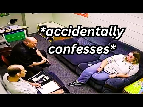 When You Accidentally Confess To The FBI | The Interview of Melody Gliniewicz