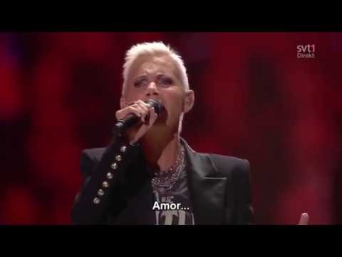 Roxette -  It Must Have Been Love(Live,2014.)