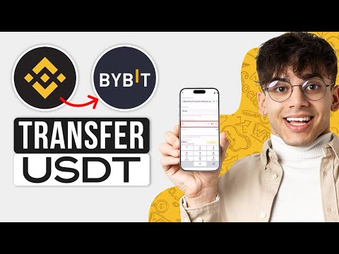 How to transfer USDT from BINANCE to BYBIT for FREE | NO Gas Fee Needed