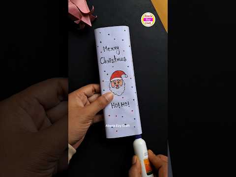 Handmade Christmas gift ideas | Chocolate gift ideas #shorts​ #ytshorts #diy​ #merrychristmas