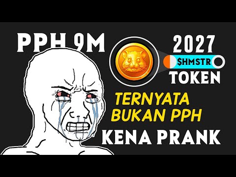 (KECEWA) Hasil Kalkulasi Token Hamster Kombat $HMSTR | BKD tutorials Airdrop Withdrawal