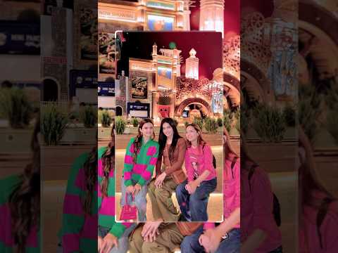 sistrology in dubai #iqrakanwal #hirafaisal #fatimafaisal #sistrology #shortfeed #youtubeshorts