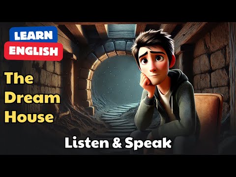 The Dream House | Improve Your English | English Listening Skills - English Speaking Practice