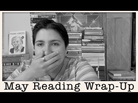 2023 | Semi-Timely May Reading Wrap-Up