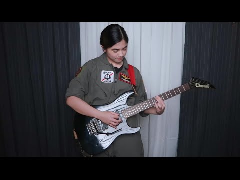 Top Gun Anthem - Guitar Cover