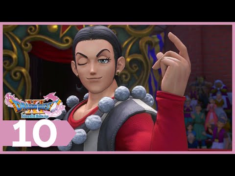 Dragon Quest XI: Echoes of an Elusive Age [10] Eng Dub