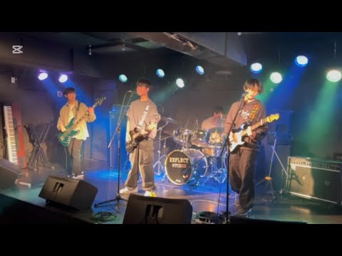 ワタリドリ/Alexandros ライブ【中3バンド】