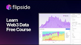 Learn Web3 Data Course - SQL and Onchain Data - Part 1