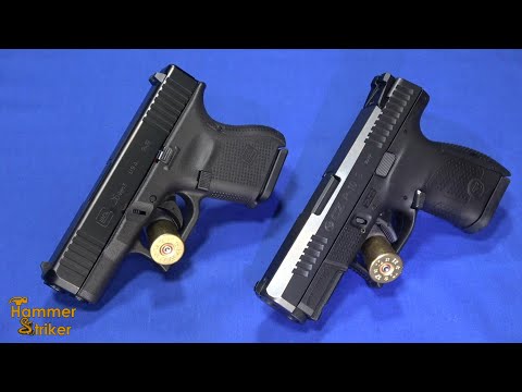 EDC Choice: CZ P-10s vs Glock 26 Gen 5