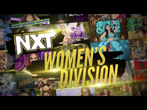 Meet NXT's Incredible Women's Division