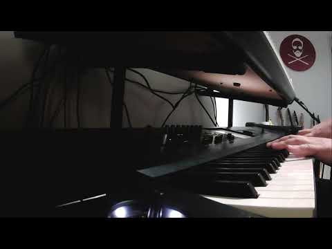 Queen - Spread Your Wings (piano lounge)