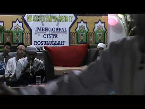 MaulaYaaSholli-Qomarun-Sholatullah_Gus Azzam feat Ash-habul kahfi di Maulid 17-VMC 2-Cifest