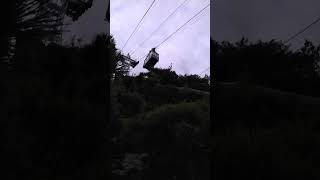 Mount Senkōji Ropeway in Onomichi, Japan