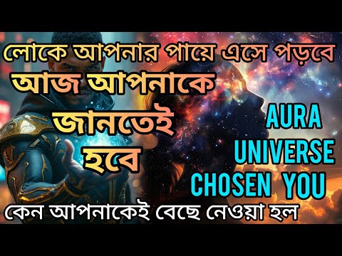 আজ আপনাকে জানতেই হবে।Universe এর সমস্ত শক্তি নিজের দিকে টেনে নিন।Self Improvement। Aura।High Vibes