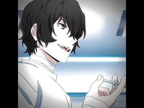 Dazai Osamu [Anime Edit] BSD S5 EPS 7