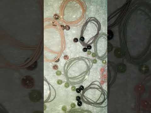 #hair #hairaccessories #scrunchies #pearl  #fancy #fashion #art #branded #imported #shortsvideo