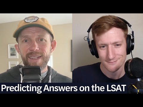 Improve Your Predictions | LSAT Demon Daily, Ep. 834