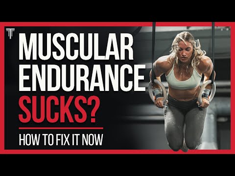 How to Improve Your Muscular Endurance for CrossFit | EP. 184