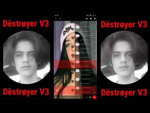 🤡TRAVA ZAP🤡 (WHATSAPP 100% IMUNE)🤡 2020 IMORTAL  ANTI TRAVA 🤡  Destroyer V3