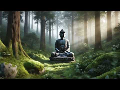 Serenity in the Forest | Relaxing Music for Inner Peace and Mindfulness