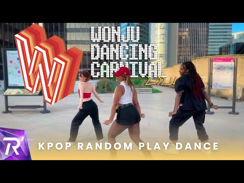 [2024 Wonju Dancing Carnival Online Competition] KPOP Random Play Dance RISIN' CREW 1 France