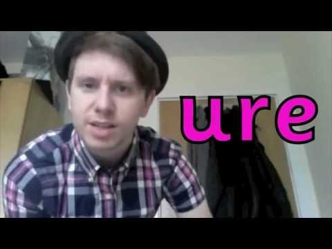 ure sound - Mr Thorne Does Phonics