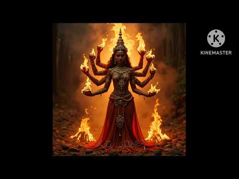 3X POWERFUL SHRI KALI SAHASRANAMA STOTRAM (1008 NAMES OF KALI MAA) श्री काली सहस्त्रनाम स्तोत्रम