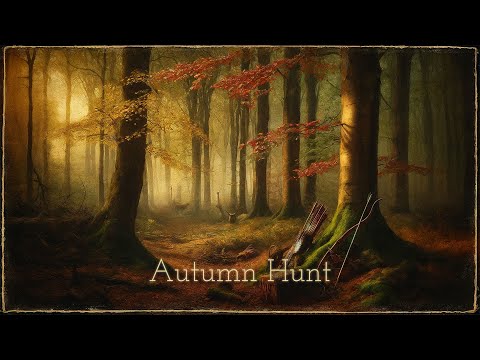 Autumn Hunt: Dark Folk & Medieval Music