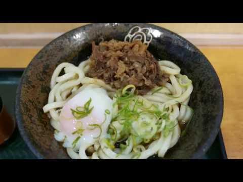 乃木坂46目当ての客多すぎ！はなまるうどん 京都新堀川店 - 竹田/うどん