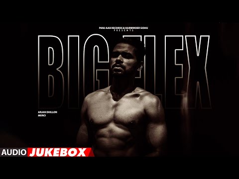 Big Flex (Album) Arjan Dhillon, Mxrci | Latest Punjabi Songs