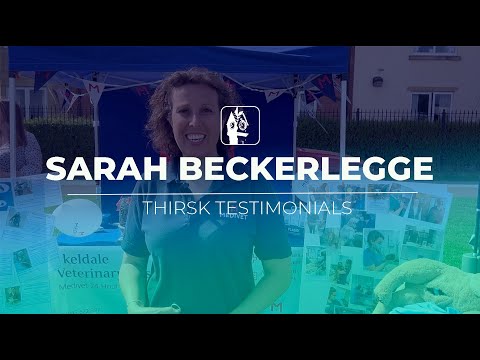 Sarah Beckerlegge Testimonial | 16x9 | 4K Video | 25.06.23