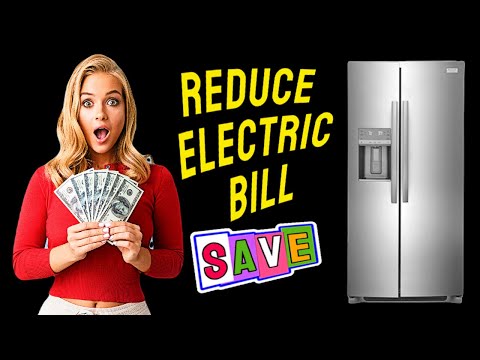 Slash Your Electric Bill! Fridge & Freezer Hacks to Save BIG!