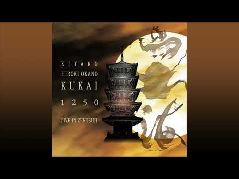 Kitaro + Hiroki Okano - The Wind From Heaven (live)