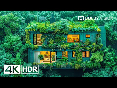 4K Video ULTRA HD 120 FPS - 4K HDR Dolby Vision