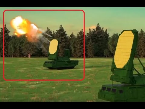 米国の神風ドローンスイッチブレードがロシアの戦車を破壊