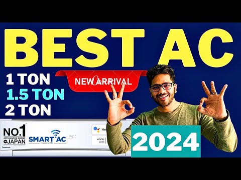 BEST AC in  2024 🔥1, 1.5 and 2 TON 🔥2024 Newly LAUNCH 🔥 Panasonic EU Series Detail Review......🔥