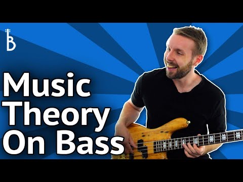 "How Do You APPLY Music Theory To Bass Playing?"