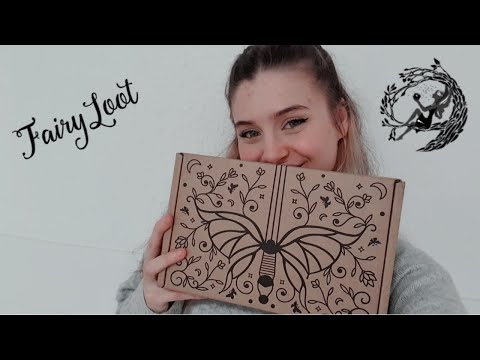 ** FAIRYLOOT ADULT UNBOXING ** FEBRUARY 2023 🧚‍♀️