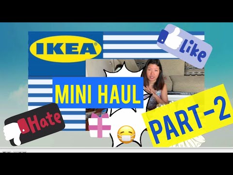 IKEA Mini Haul | August 2020