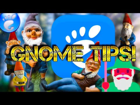 make gnome snappy! #gnome #linux