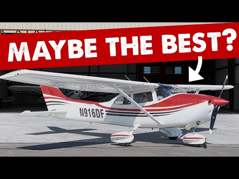 Best all-around plane? Here's one of them… (and why)