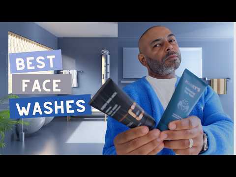 10 Best Men's Face Washes 2024