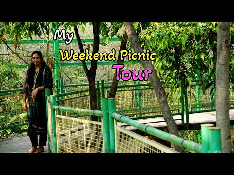 👉 Best Weekend Tour in Hyderabad || Oxygen Park in Hyderabad🌳 ||  Family Picnic Spot #UrbanVillage