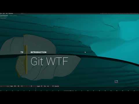 Tooll3 - Tutorials Part X1: Git WTF?!