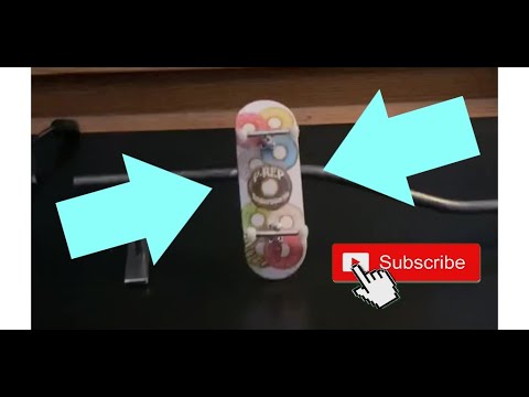 Pro Finger Board Unboxing!